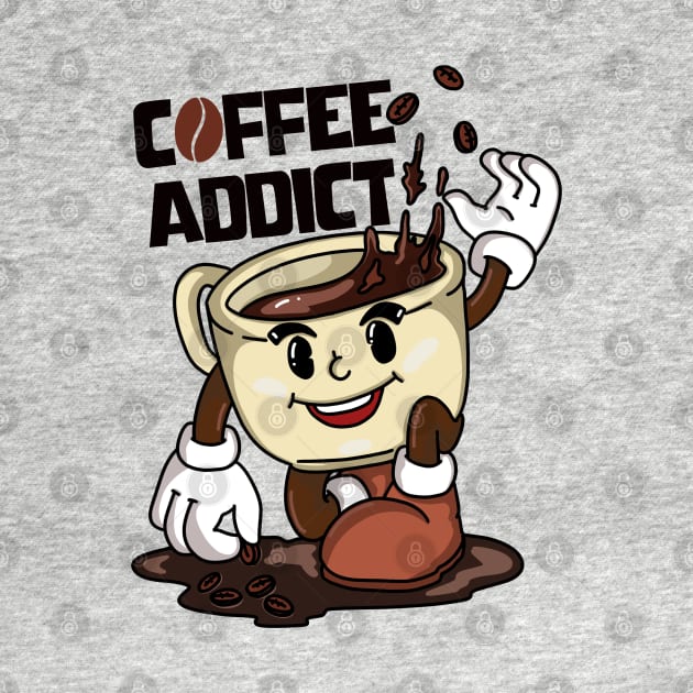 Coffee Addict by RiyanRizqi